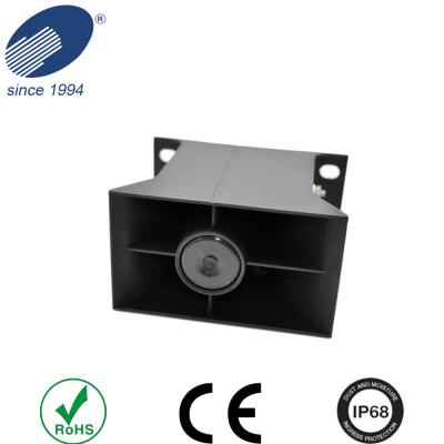 China 112dB Car Reverse Horn For Construction Truck Forklift Heavy Vehicle for sale