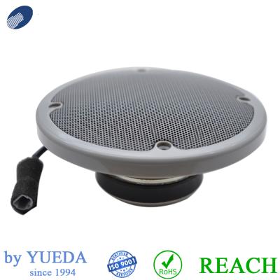 China Round Shape 120mm 20W 4 Ohm Waterproof Speaker Subwoofer Used On Car And Amp Low Frequency for sale