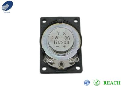 China 28*40 Mm Micromylar Tweeter 2840 Plastic Frame Precision Power Speakers for sale