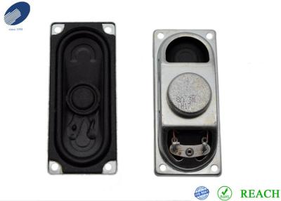 China TV 8 Ohm Raw Raw Frame Speakers Metal Frame Environmental Friendly for sale