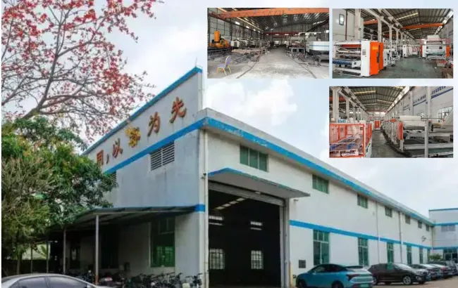 Facial Tissue Small Machine Box Package