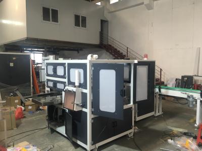 China Facial Tissue Folding Paper Bundle Packing Machine Fully Automatic for sale