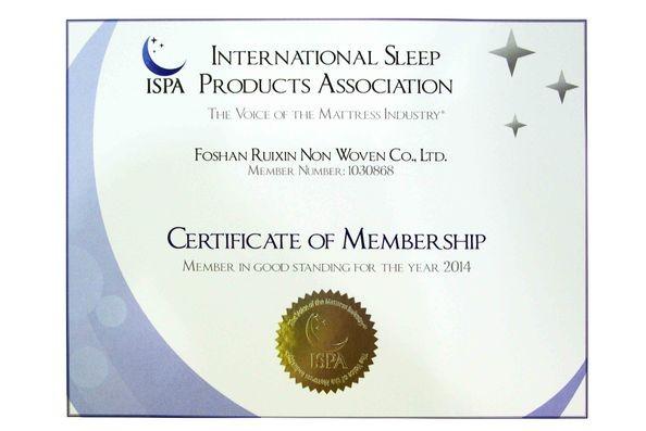 ISPA - Foshan Rayson Global CO., Ltd
