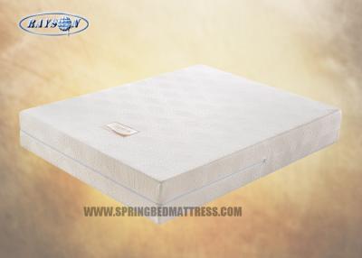 China Bedroom Single Bed Memory Foam Mattress Topper With Rolled Packing for sale