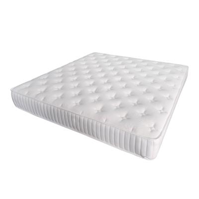 China Hotel Bed Pocket Coil Spring Mattress Bedroom Furniture Bed Mattress Roll Pack for sale