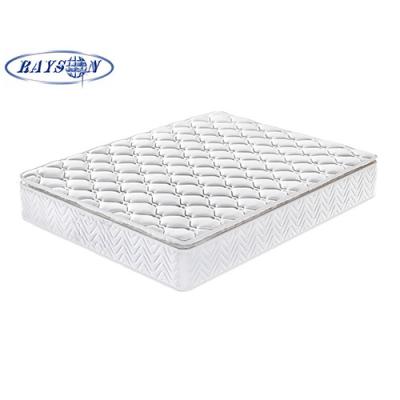 China Fire resistant Hotel Bed Mattress Pocket Spring Roll Up Mattress In A Box 50 - for sale