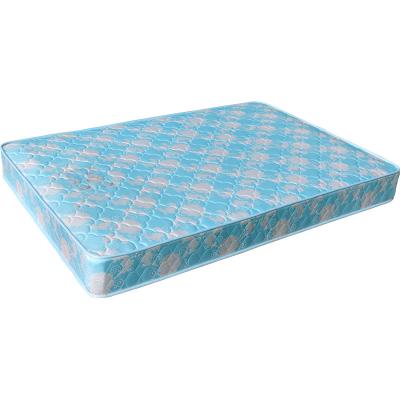 China 8 Inch Bonnell Spring Mattress King Size Queen Double Single Size Bed Mattress for sale