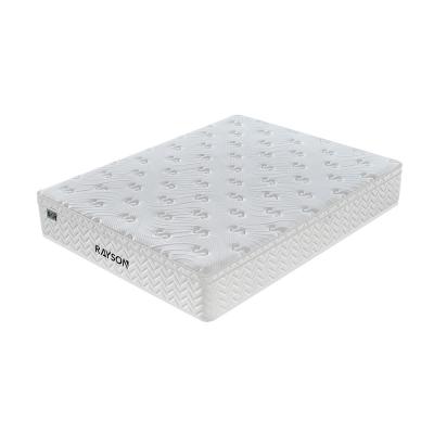 China Colchon Orthoped Mattress For South American Market Double Queen King Size OEM à venda