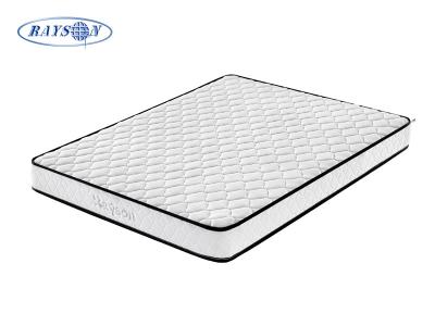 China White Queen Size Bonnell Spring Firm Mattress In A Box for sale