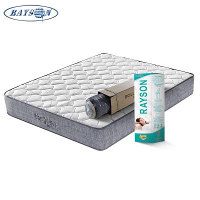 China All Weather Bedroom Pocket Spring Mattress 10 Inch Euro Top for sale