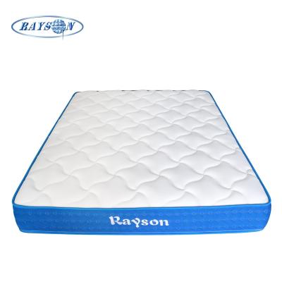 China 21cm Bonnel Spring Mattress Twin Waterproof Home Use for sale