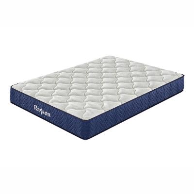 China Customized Gel Memory Foam Pocket Spring Mattress for Bedroom for sale