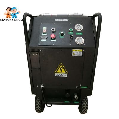 China 1mpa Ice Cleaning Machine for sale