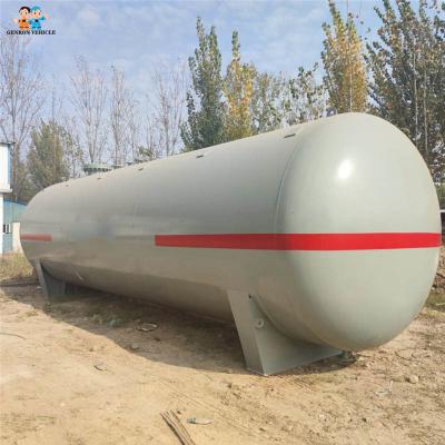 China Genron brand Diesel storage tanker LPG storage tanker Chinese factory for sale