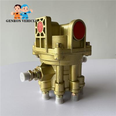 China Heavy Duty Truck Trailer Spare Parts ABS System Relay Valve for sale