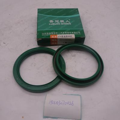 China Oil Seal for Rear Axle Oil Seal STR middle bridge through shaft basin angle tooth oil seal 190003070026 85*105*8 for sale