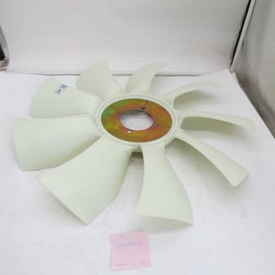 China Truck Spare Parts Fan Blade 1308ZB7C-001 Circular Fan for sale