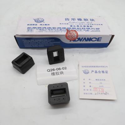 China High quality Rubber block Q26-06-02 for sale