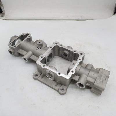 China Gearbox double H housing 12JS160T 1703015 15 for sale