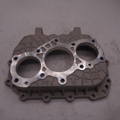 China Jianghuai Gelfa 6DS60T Fast gearbox gearbox back cover 6DS60T-1701070  Gearbox rear cover for sale