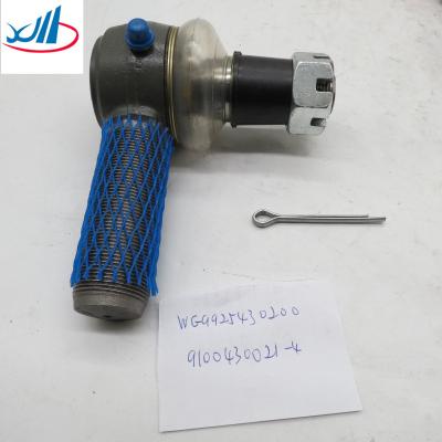 China Steering tie rod ball joint assembly WG9925430200 9100430021-4 à venda