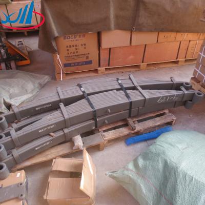 Chine High Quality SINOTRUK HOWO Heavy Trucks Parts Leaf Springs Suspension Assembly à vendre