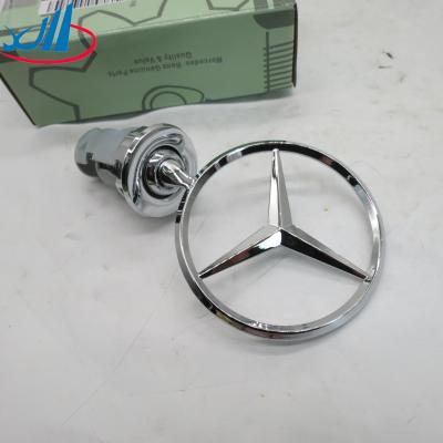 China VOLLSUN Auto Parts Genuine hood star logo emblem For Mercedes Benz W221 2218800086 2228101200 for sale