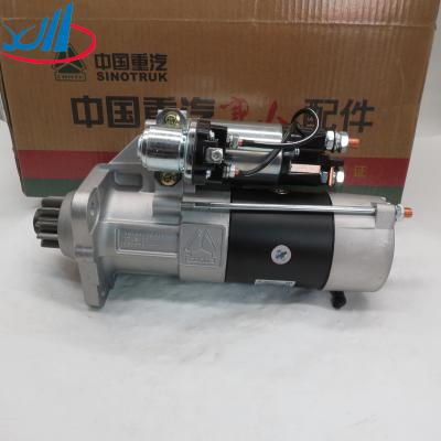 China High performance auto engine parts 6HK1T starter motor 8981412061 for truck for sale