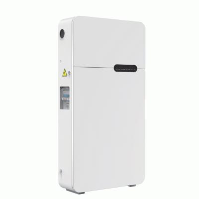 China Wall Mount All In One ESS Battery System 48V 50KWH Integrated 5.5KW Inverter for sale