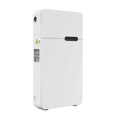 China 48V 200Ah 10Kwh all in one energy storage system Built In Hybrid Inverter Mobile for sale