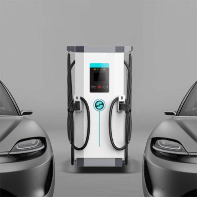 China Mobile App Payment Ev Charging Station With 5m Charger Cable for sale