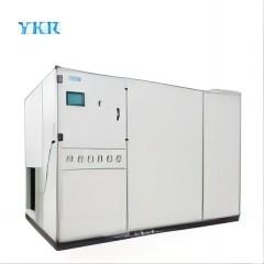 China Water Heating Swimming Pool Air Source Heat Pump Electric Customized for sale