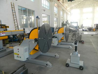 China 1200kg Welding Turn Table Positioner for sale