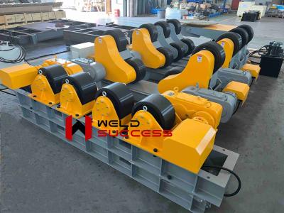 China 30-Ton Welding Rotator for sale