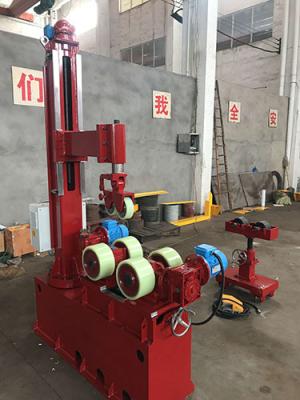 China Welding Chuck Clamps Pipe Welding Machine , Automatic Welding Automation Equipment  for sale