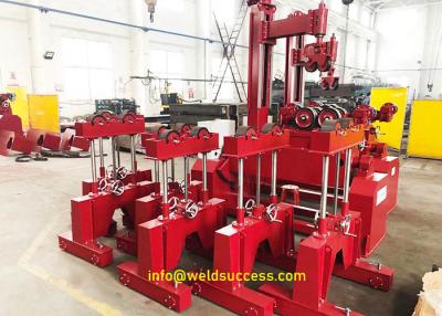 China Spool Pipe Welding Rotator With Tank Turning Roller Stand, Tank Turning Rolls for sale