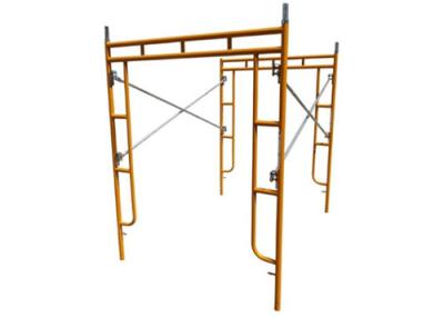 China H Frame Scaffolding for sale