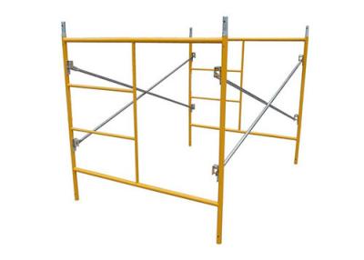 China A ladder Scaffolding for sale