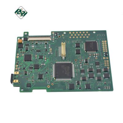 China SGS 94V0 SMT PCB Assembly Service TG170 FR4 Material Thickness 1mm for sale