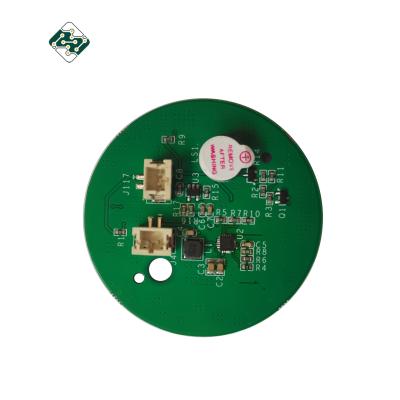 China Smart Watch Nickle PCBA Circuit Board Immersion Silver For GPS Tracker for sale