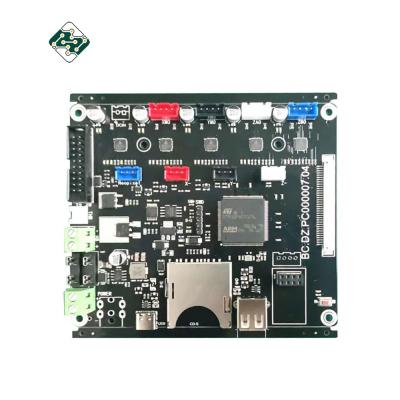 China HASL Prototype Electronics PCB Assembly Multipurpose Practical for sale