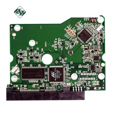 China Wireless Charger Assembled Printed Circuit Boards Multipurpose 1-52 Layers for sale