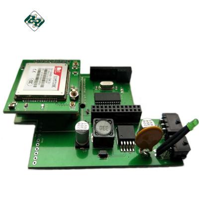 China Multipurpose GPS Tracker Circuit Board , Household Multilayer Ceramic PCB for sale