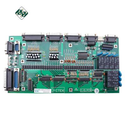 China TS16949 Stable Multilayer Printed Circuit Board For Car Digital Player for sale