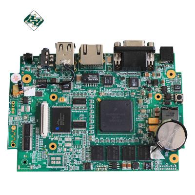 Chine Surface sans plomb multicouche multi de la carte PCB HASL OSP de la fonction FR4 à vendre