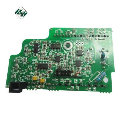 China FM Radio Multilayer Printed Circuit Board For Micro SD Card USB MP3 Player for sale