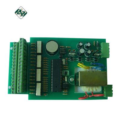China Placa de circuito de múltiples capas TS16949 en venta