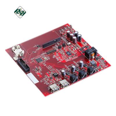China Durable Alarm Door IOT Circuit Board For Motion Detector Security System for sale