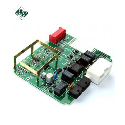 China 25.6x43.3 Inch FR35 Rigid And Flex PCB , FR4 Rectangular SMD Circuit Board for sale