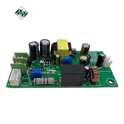 China High Capacity DIP PCBA Circuit Board Assembly With FR4 Aluminum Material for sale